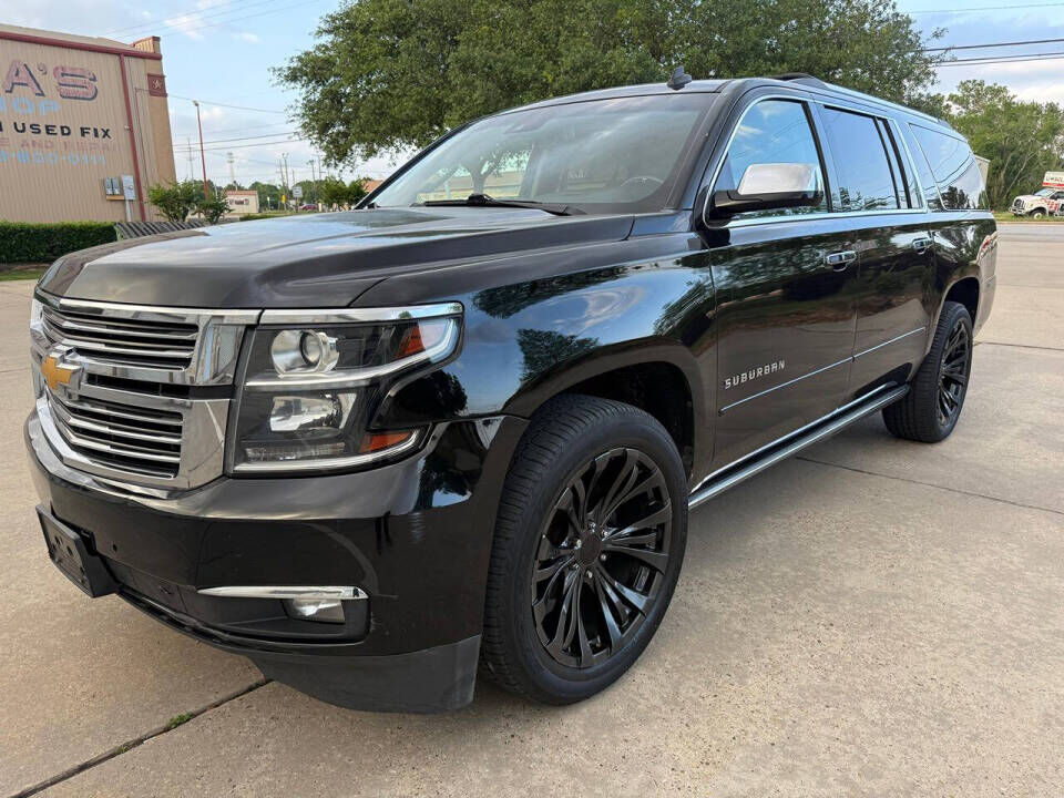 Chevrolet Suburban