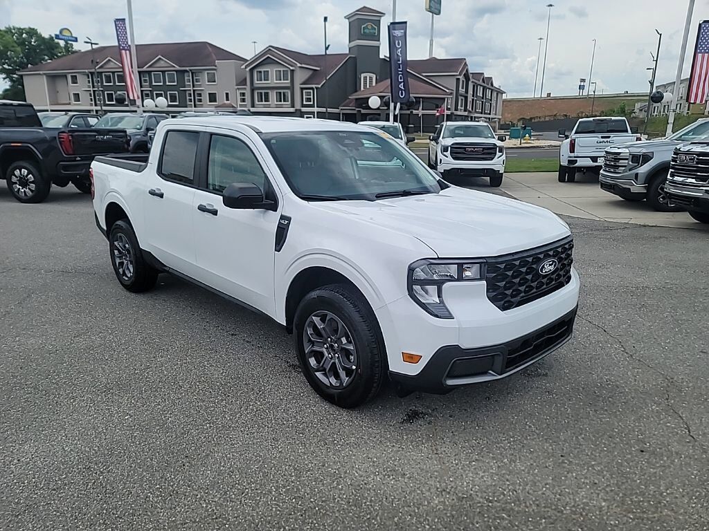 2026 FORD Maverick