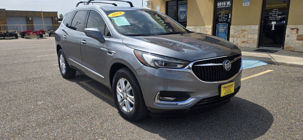 2019 BUICK Enclave