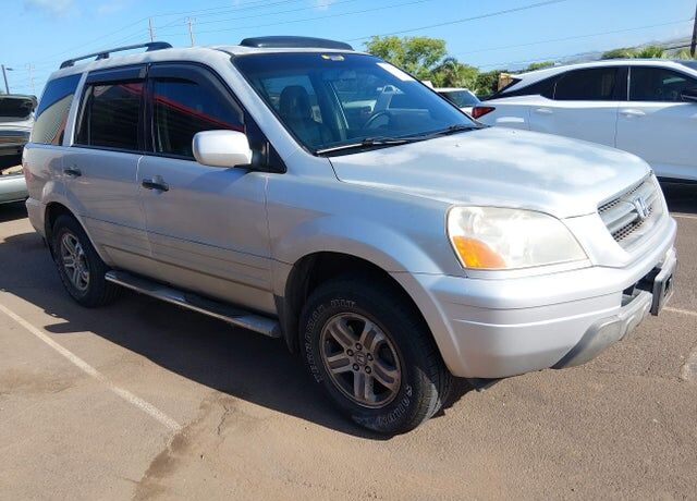2005 HONDA Pilot