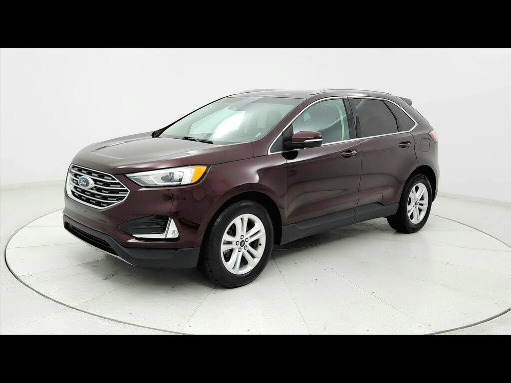 2020 FORD Edge