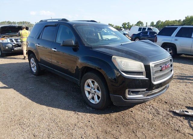 2016 GMC Acadia