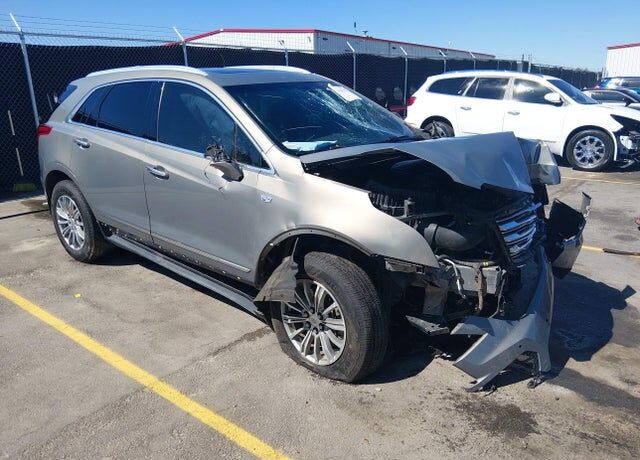 2019 CADILLAC XT5