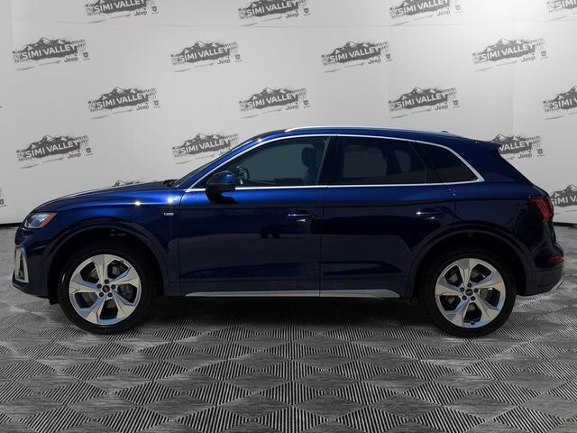 2022 Audi Q5