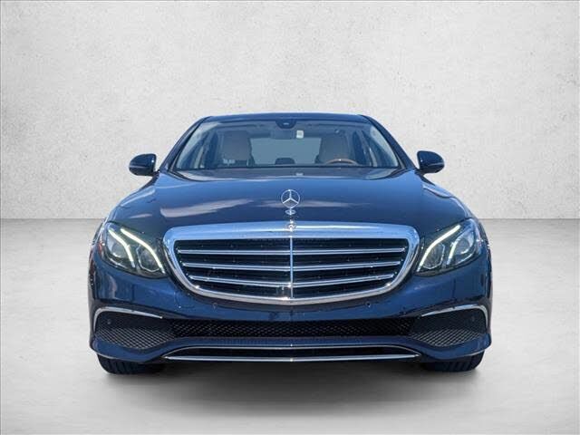 2020 Mercedes-Benz E-Class