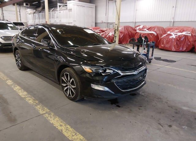2022 CHEVROLET Malibu