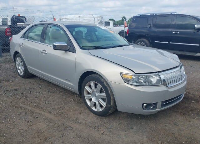 2009 LINCOLN MKZ