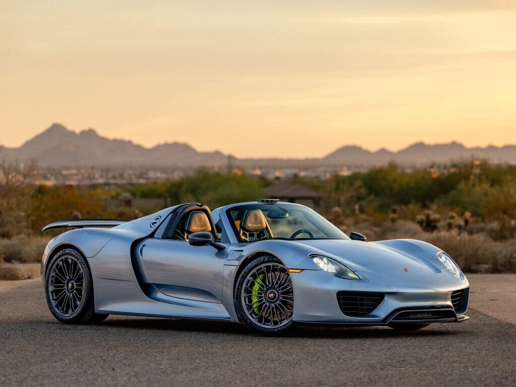 Porsche 918