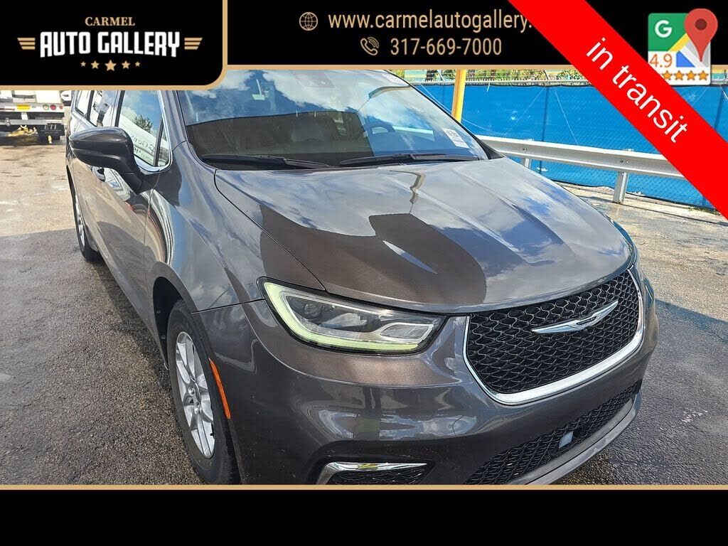 2023 CHRYSLER Pacifica