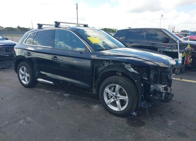 2024 AUDI Q5