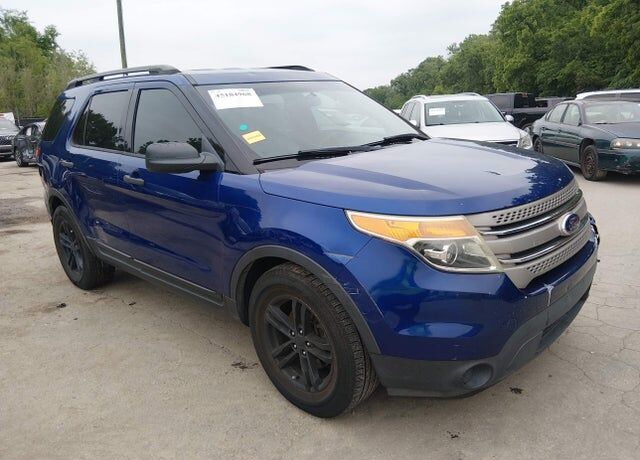 2014 FORD Explorer