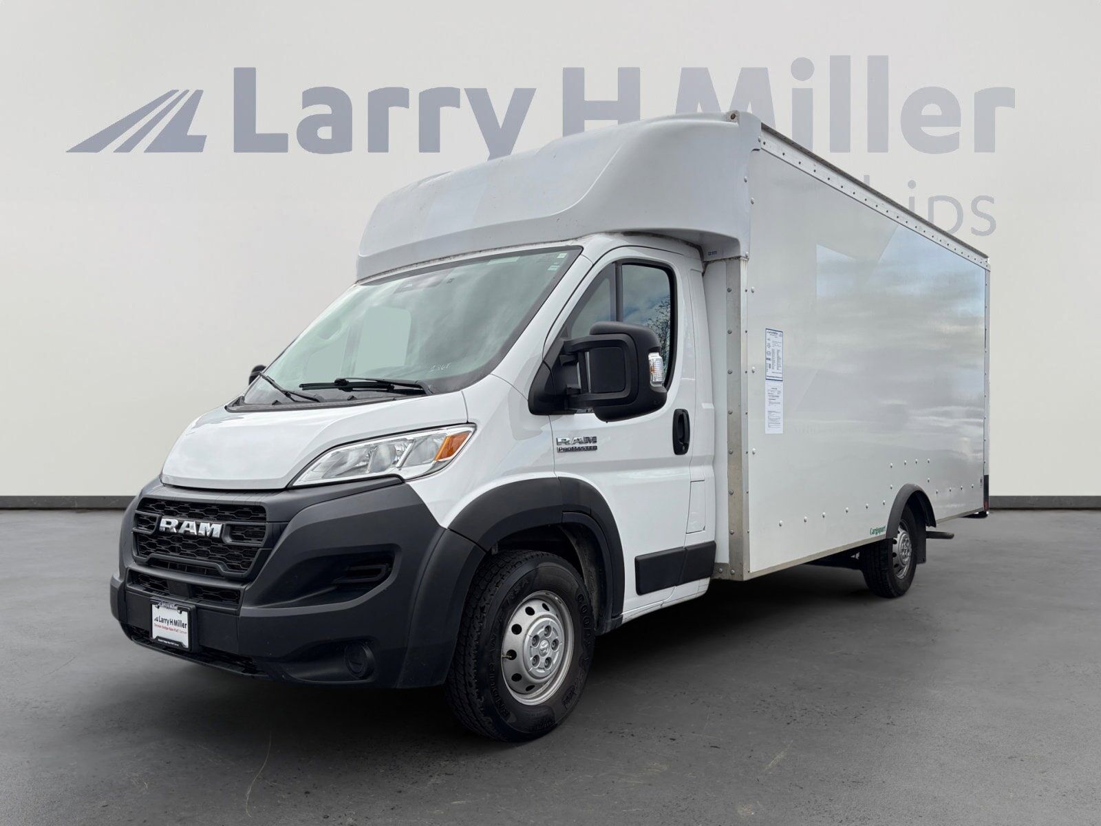 2023 RAM Promaster 3500