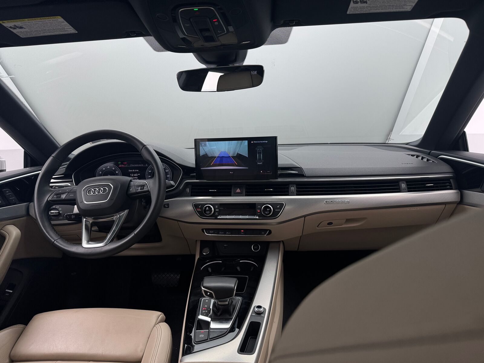 2025 Audi A5