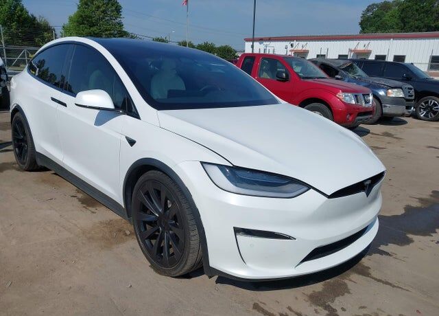2022 TESLA Model X