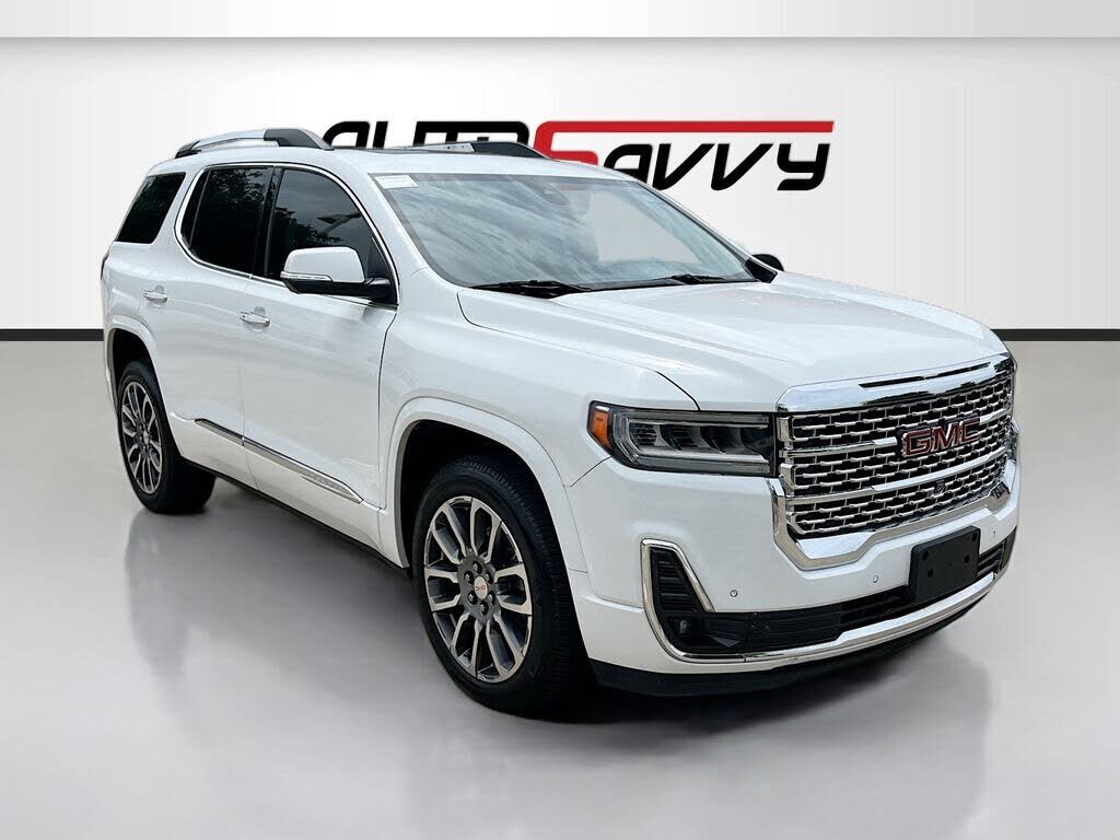 2022 GMC Acadia