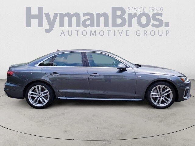 2022 Audi A4