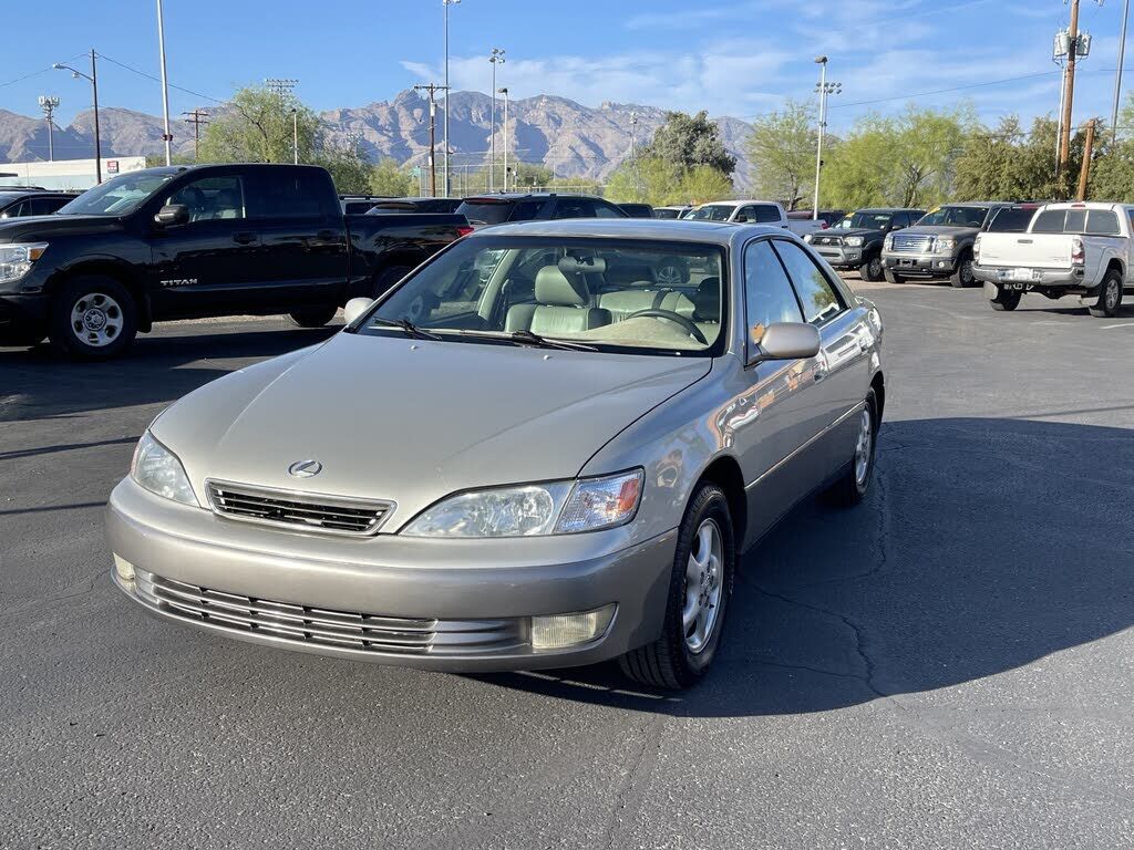 1997 LEXUS ES