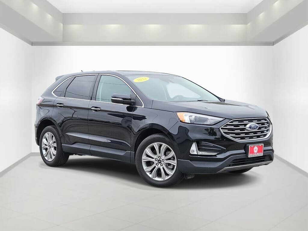 2023 FORD Edge
