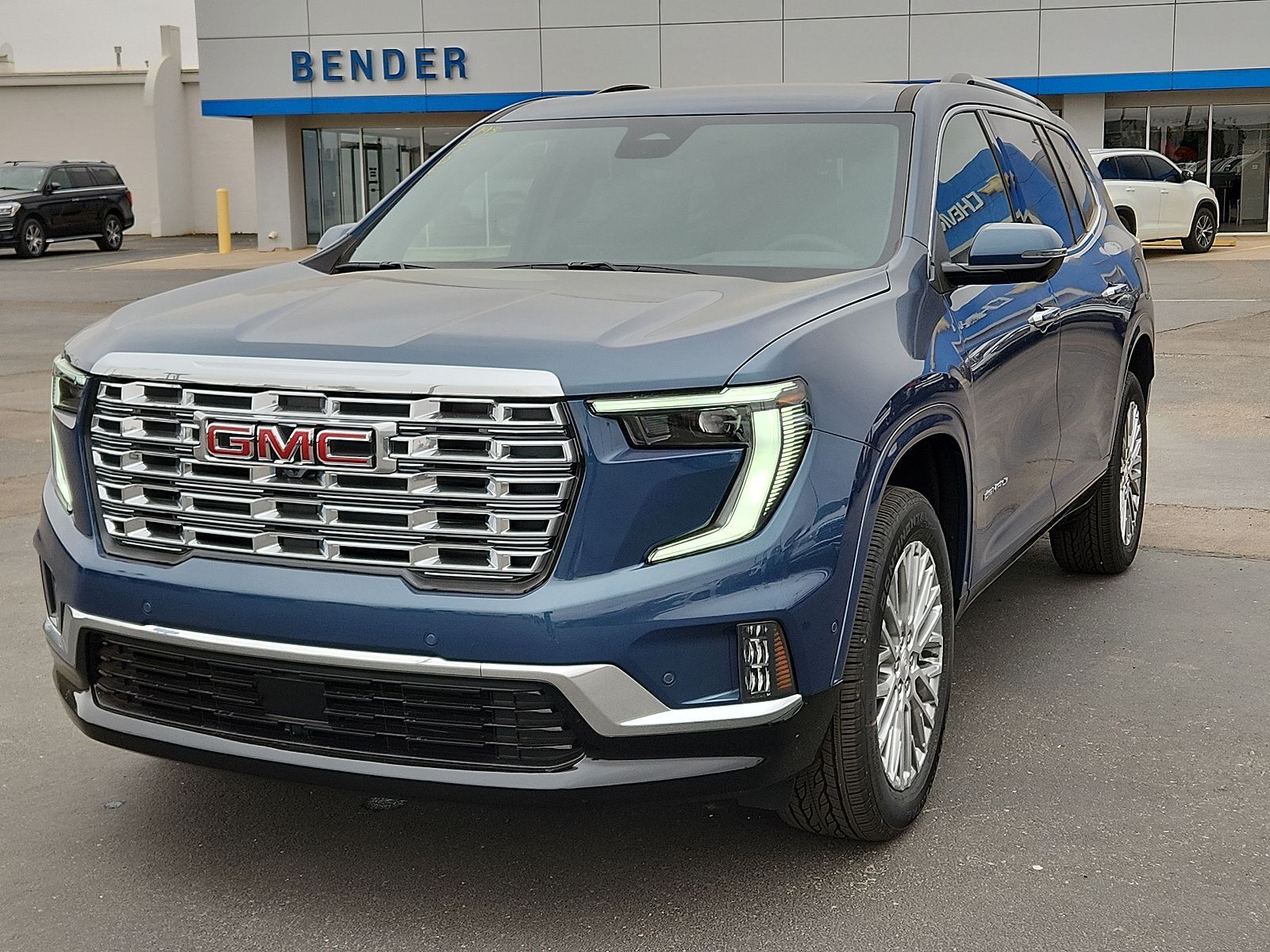 2026 GMC Acadia