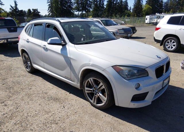 2013 BMW X1