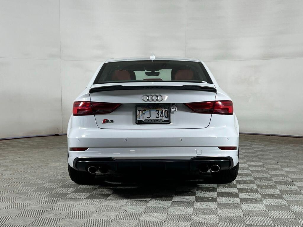 2017 Audi S3