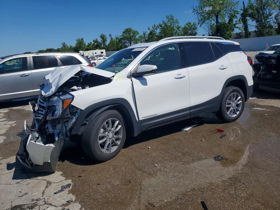 2024 GMC Terrain