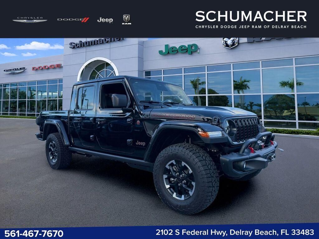 2026 JEEP Gladiator