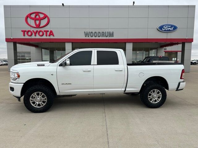2022 RAM 2500
