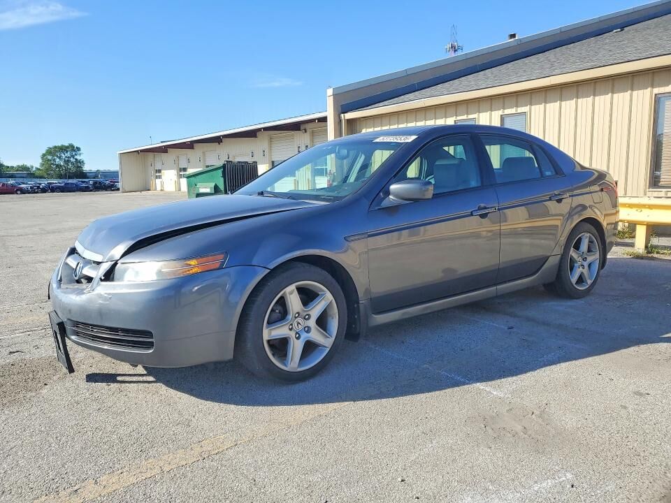 2005 ACURA TL