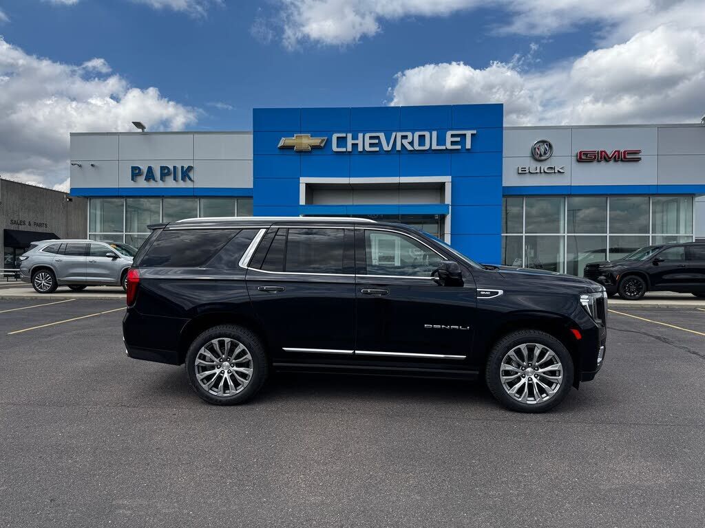 2021 GMC Yukon