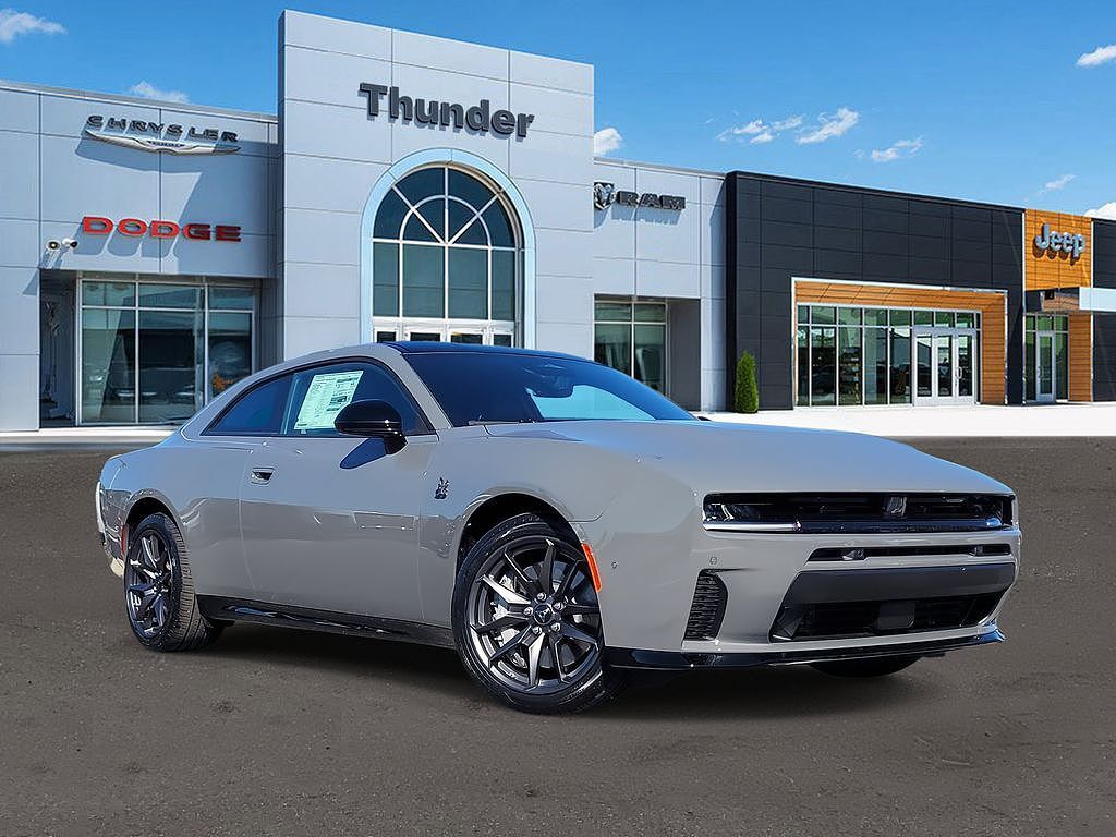2026 DODGE Charger