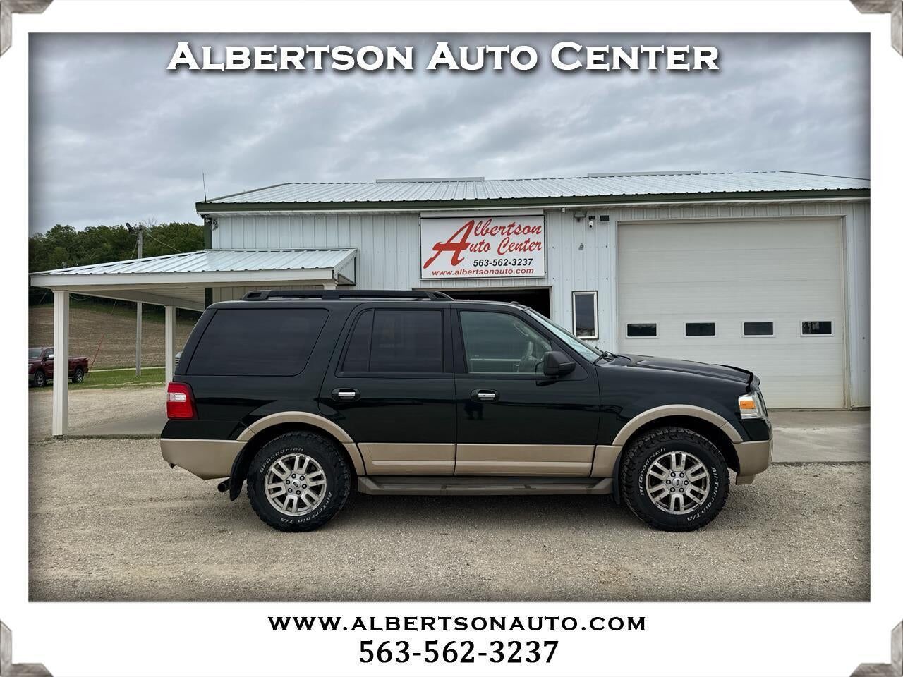 2014 FORD Expedition