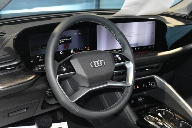 2026 Audi SQ5