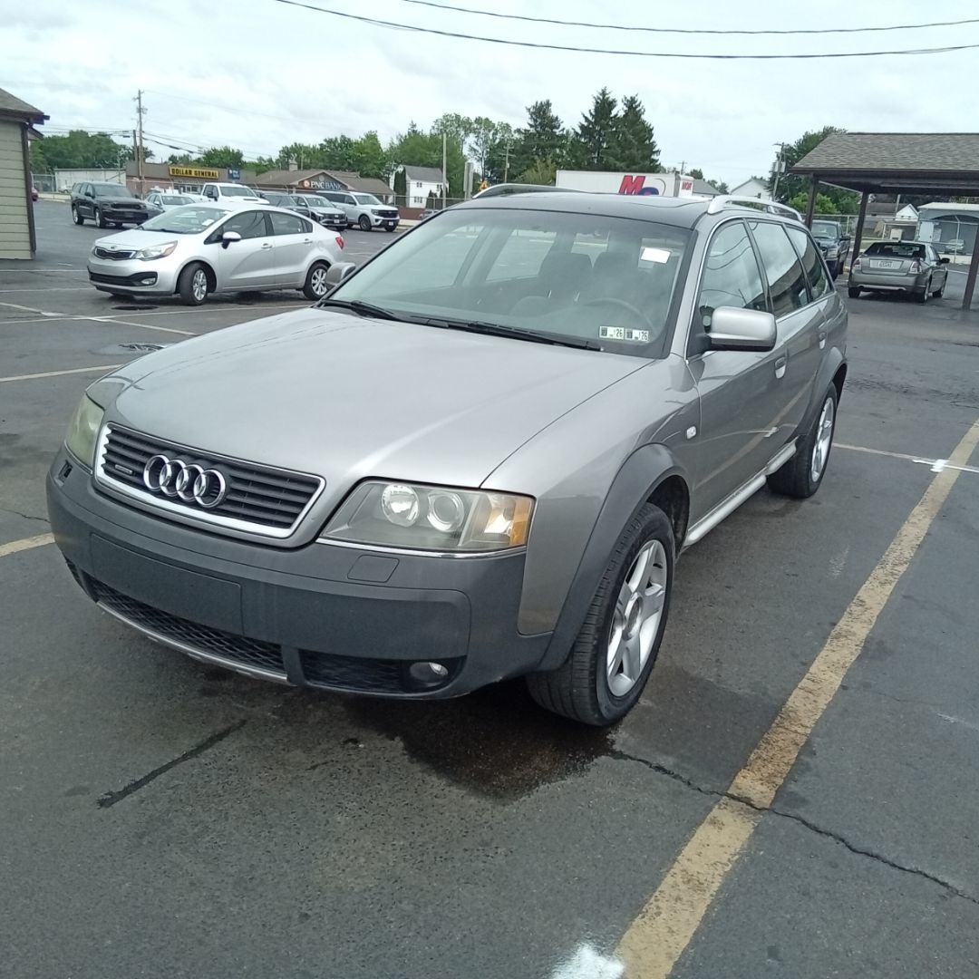 Audi allroad