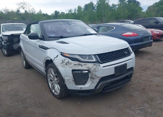 2017 LAND ROVER Range Rover Evoque