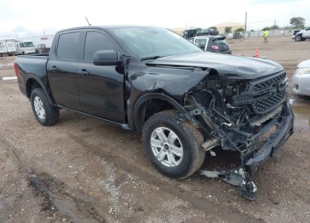 2025 FORD Ranger