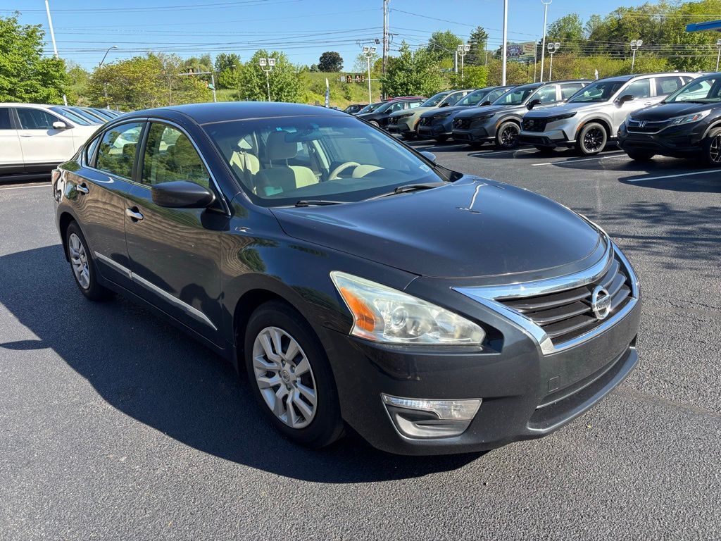 2015 NISSAN Altima