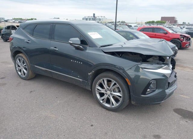 2019 CHEVROLET Blazer