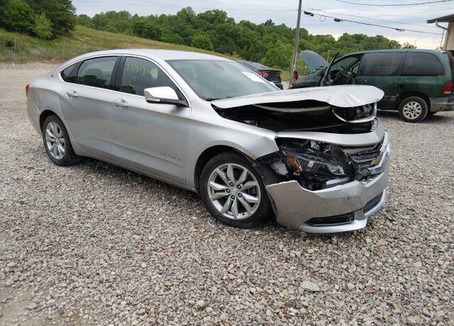 2020 CHEVROLET Impala