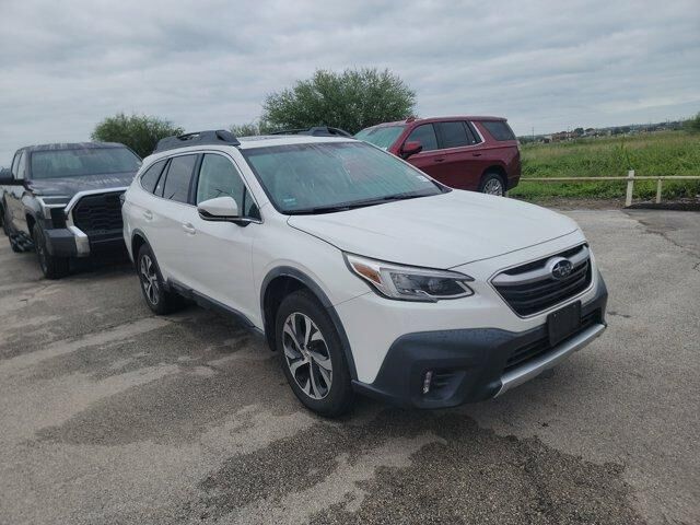 2020 SUBARU Outback