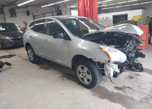 2012 NISSAN Rogue