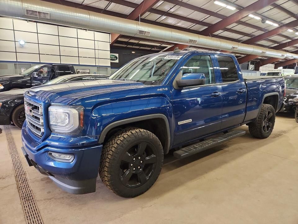 2019 GMC Sierra Limited