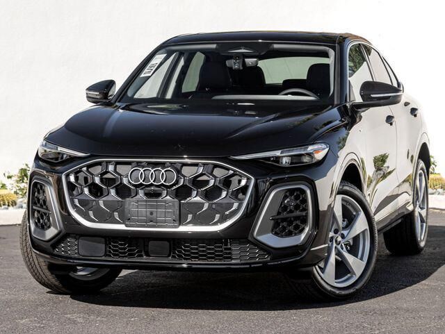 2026 AUDI SQ5