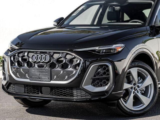 2026 Audi SQ5