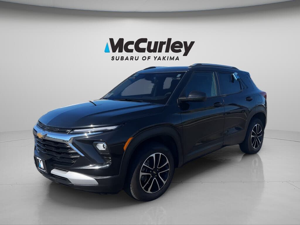 2025 CHEVROLET Trailblazer
