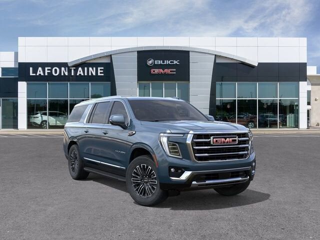 2026 GMC Yukon XL