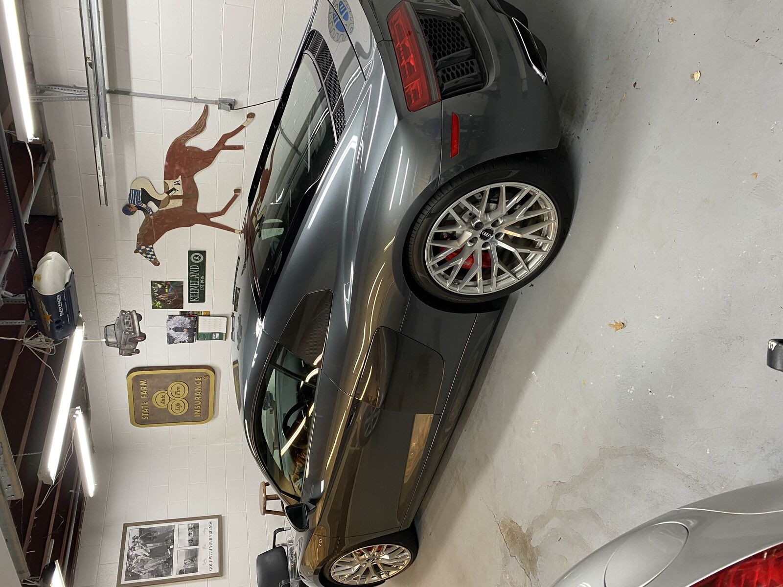 2017 Audi R8