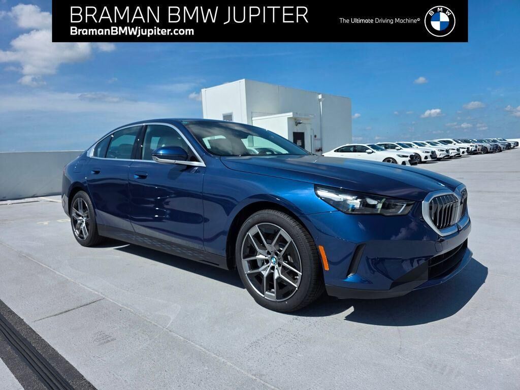 2027 BMW 5 Series