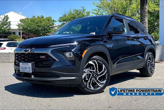 2026 CHEVROLET Trailblazer