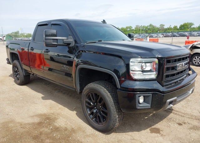 2015 GMC Sierra